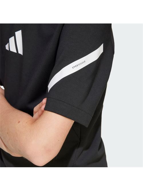  ADIDAS | JD0017BLK WHT